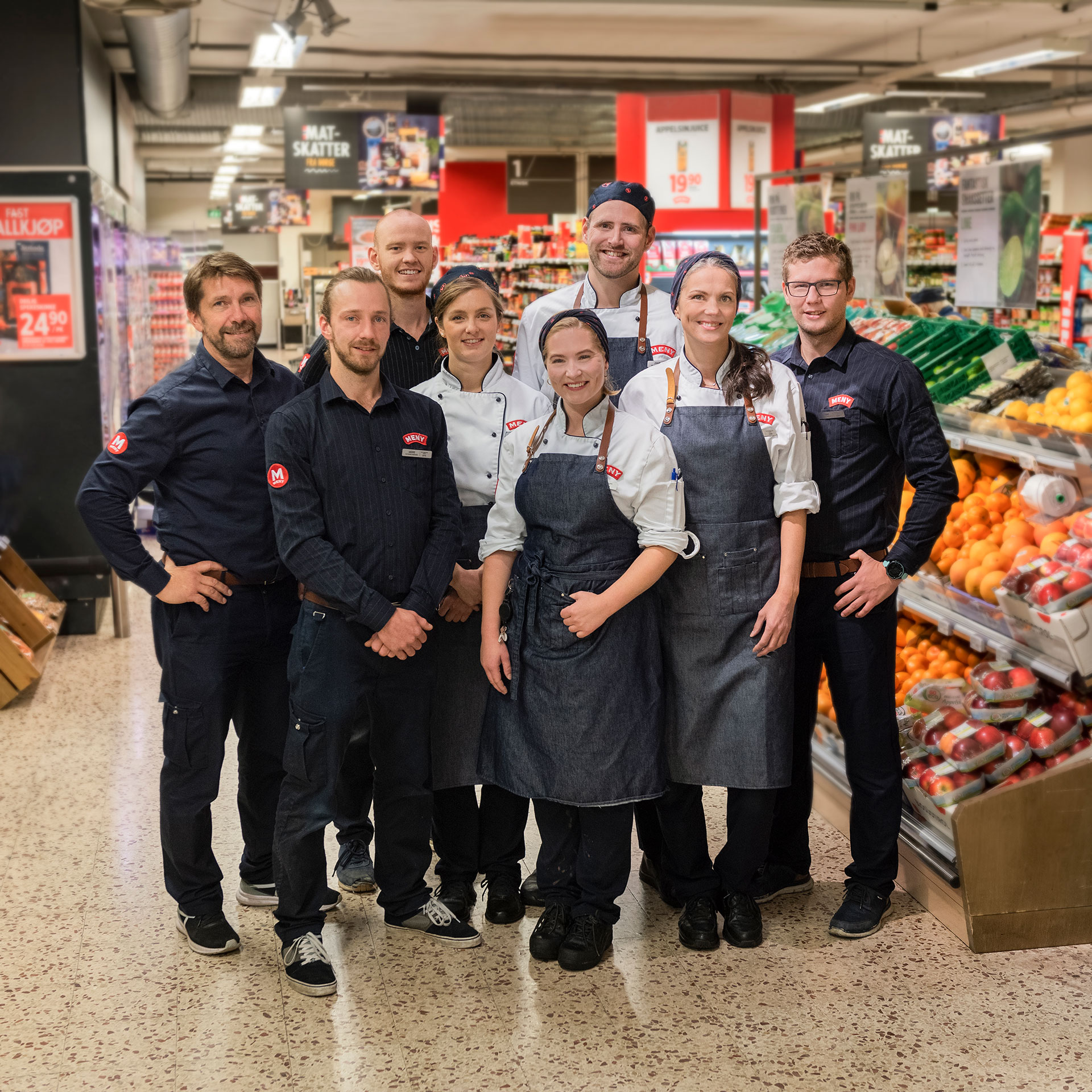 Successful business at Røa Center
