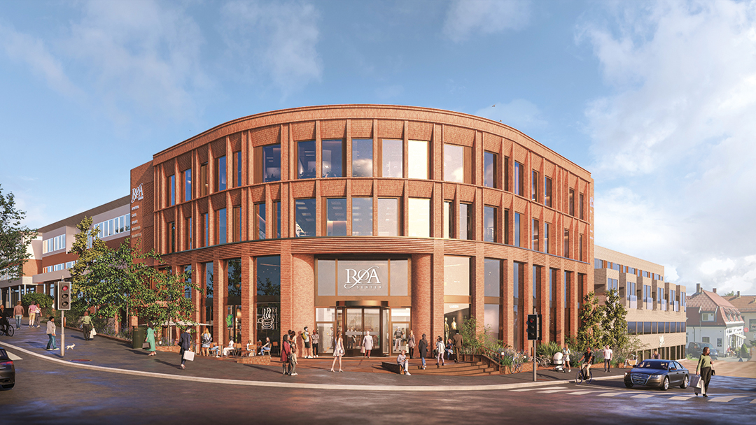 Røa Center